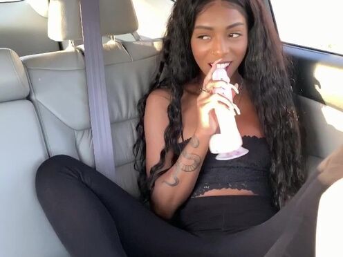 Bria Backwoods aka briabackwoods onlyfans cute prankster shows her charms